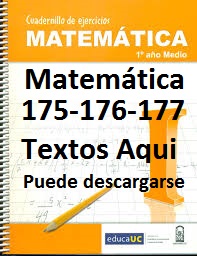 Textos Matemática I