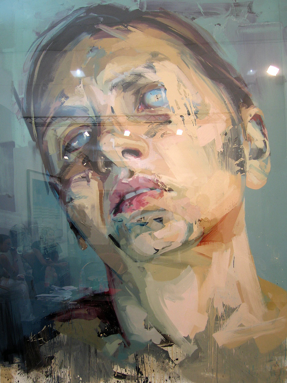 ArtHive: Jenny Saville