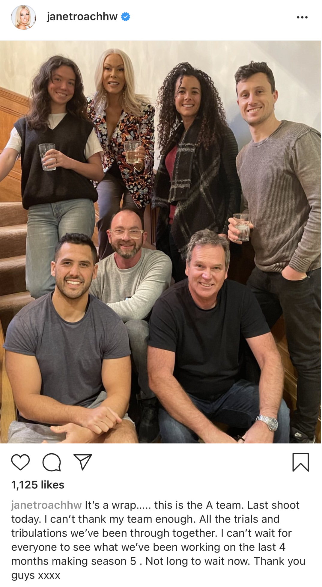 The Real Housewives Of Melbourne Season 5 Wraps Up Filming — See Pics Here!