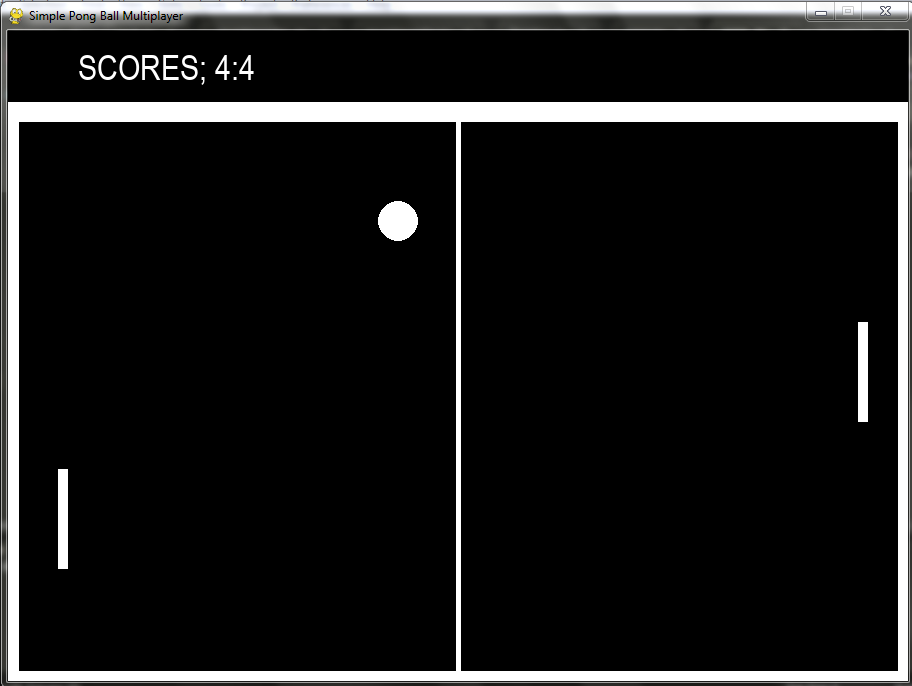 Code Ambry Make Simple Pong ball game with python