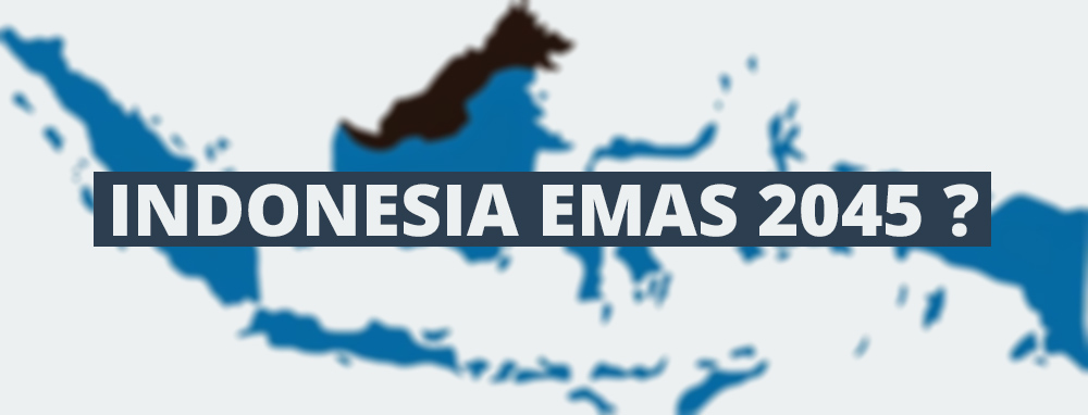 Image result for Gerakan Indonesia Emas 2045