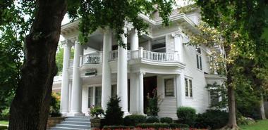 Historic Hayes House Bed and Breakfast