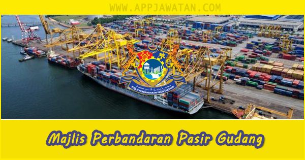 Jawatan Kosong di Majlis Perbandaran Pasir Gudang (MPPG) Jawatan Kosong di Majlis Perbandaran Pasir Gudang (MPPG)