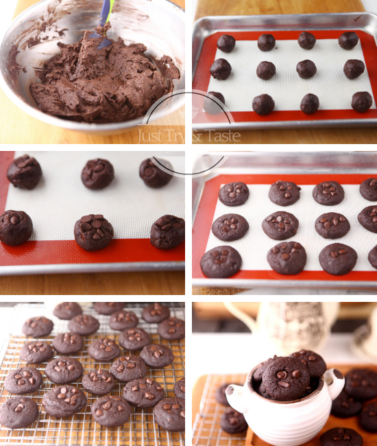 Resep Brownies Cookies JTT