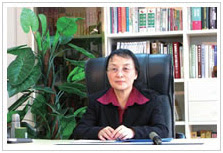 Presiden Direktur Prof Dr Deming Li