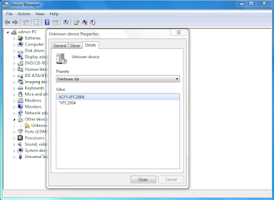 Acpi Vpc2004 Driver