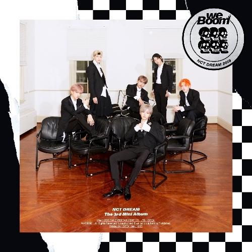 Mini Album Nct Dream We Boom Mp3 Rar File