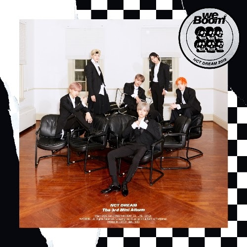 Mini Album Nct Dream We Boom Mp3 Rar File