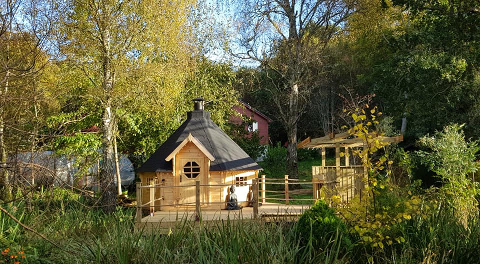The Holiday Cottages Linsmore Lodges, Contin, Strathpeffer, RossShire