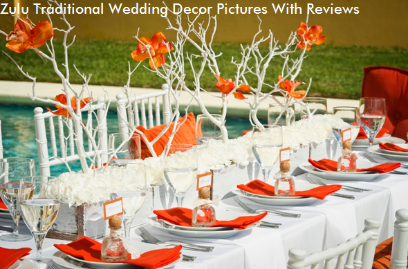 Zulu Traditional Wedding Decor Pictures With Reviews Formation