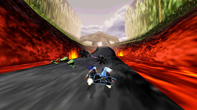 Star Wars Episode I Racer Game Screenshot 8