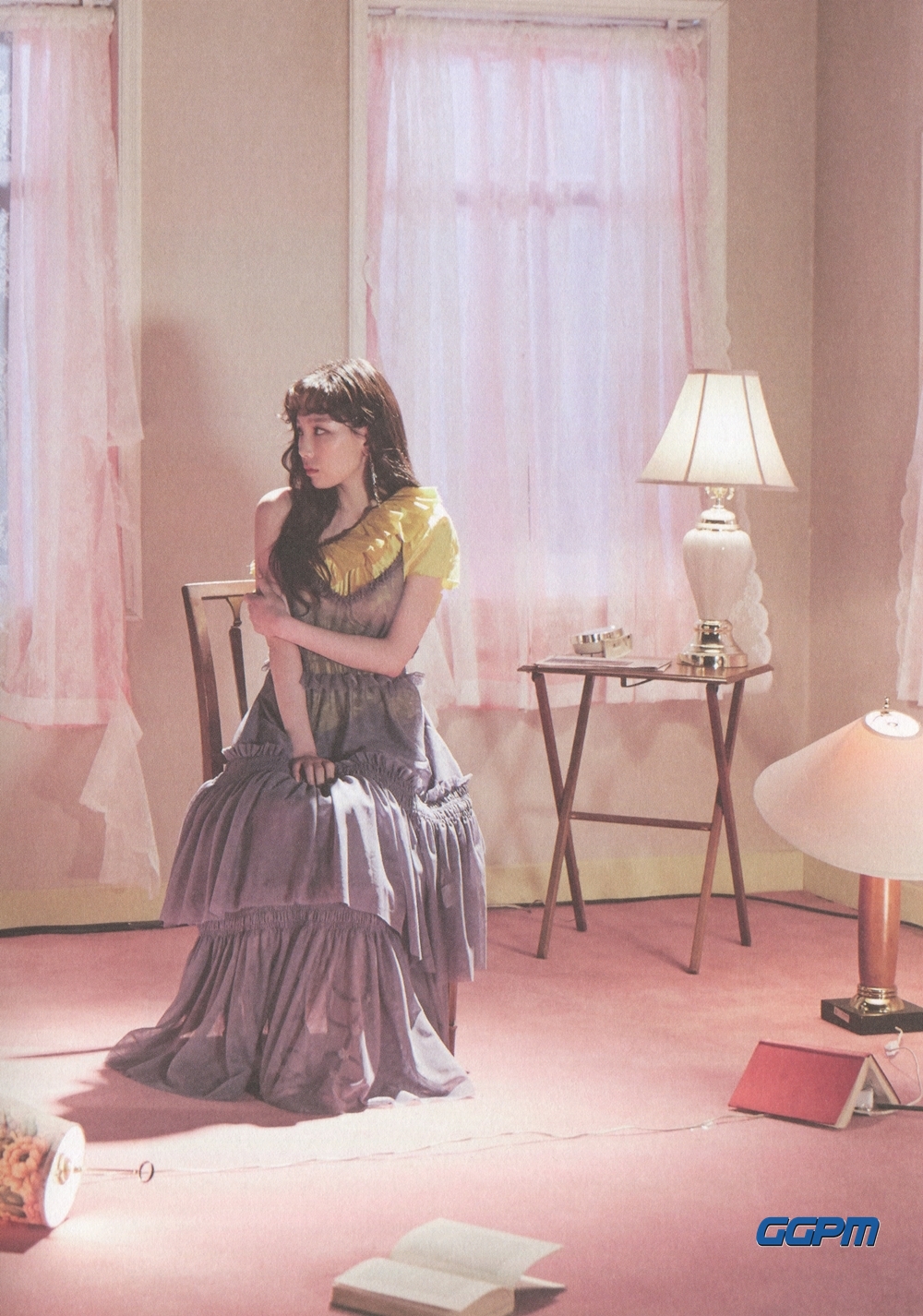 Taeyeon 1st Album 「my Voice Deluxe Edition 」 Booklet