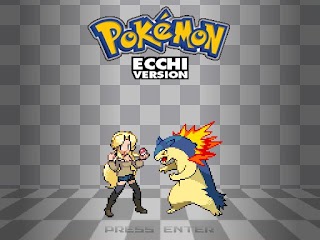 Pokemon Ecchi Version (RMXP)