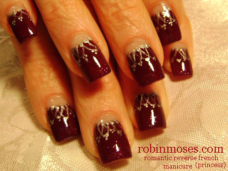Nail Art by Robin Moses: "prom nails" "nail art" "cute prom nails