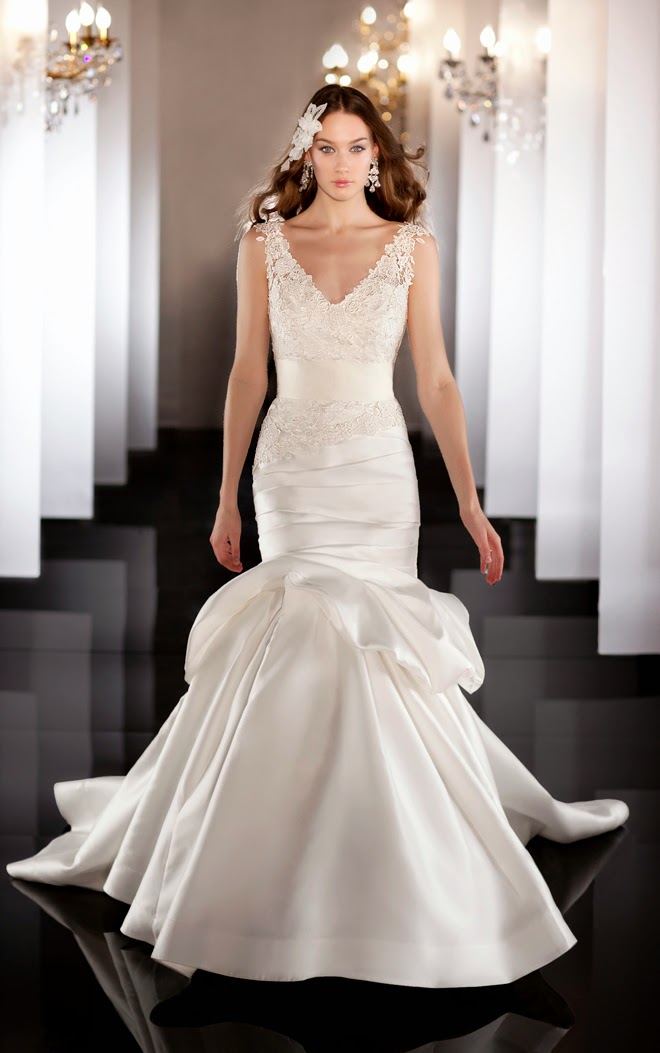 Los mejores vestidos de novia de la semana | Colección Martina Liana |Los mejores vestidos de novia de la semana | Colección Martina Liana