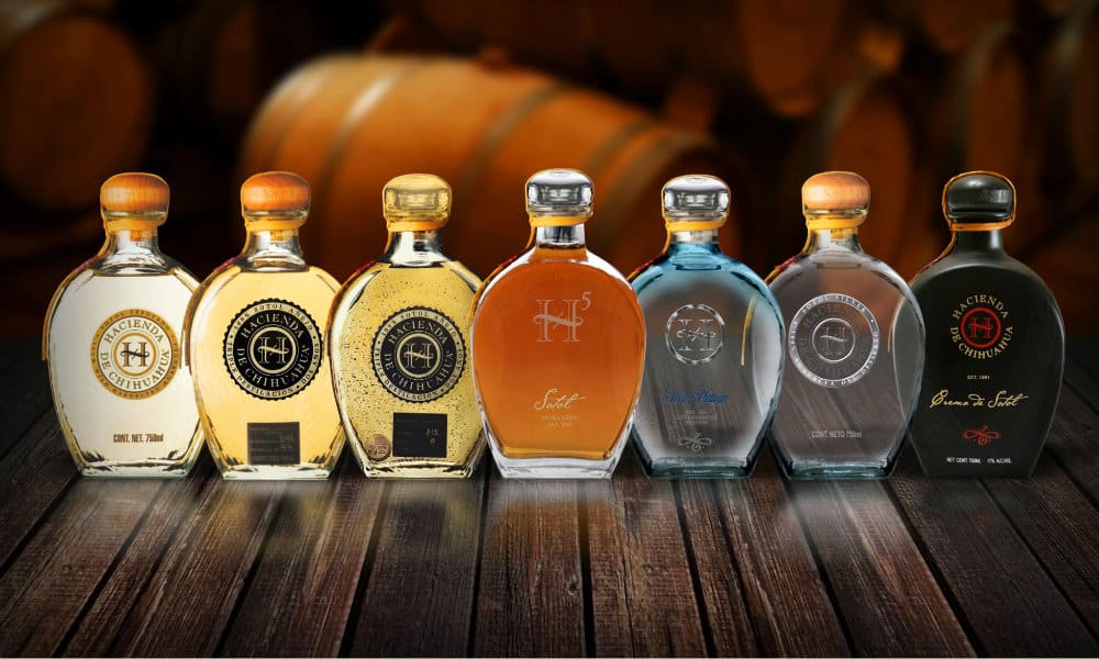 Conociendo México Sotol, el destilado del norte de México