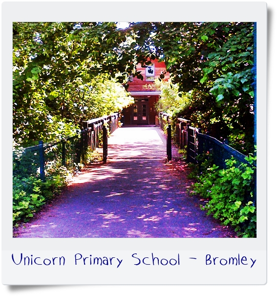 Damian's Diary Unicorn Primary School
