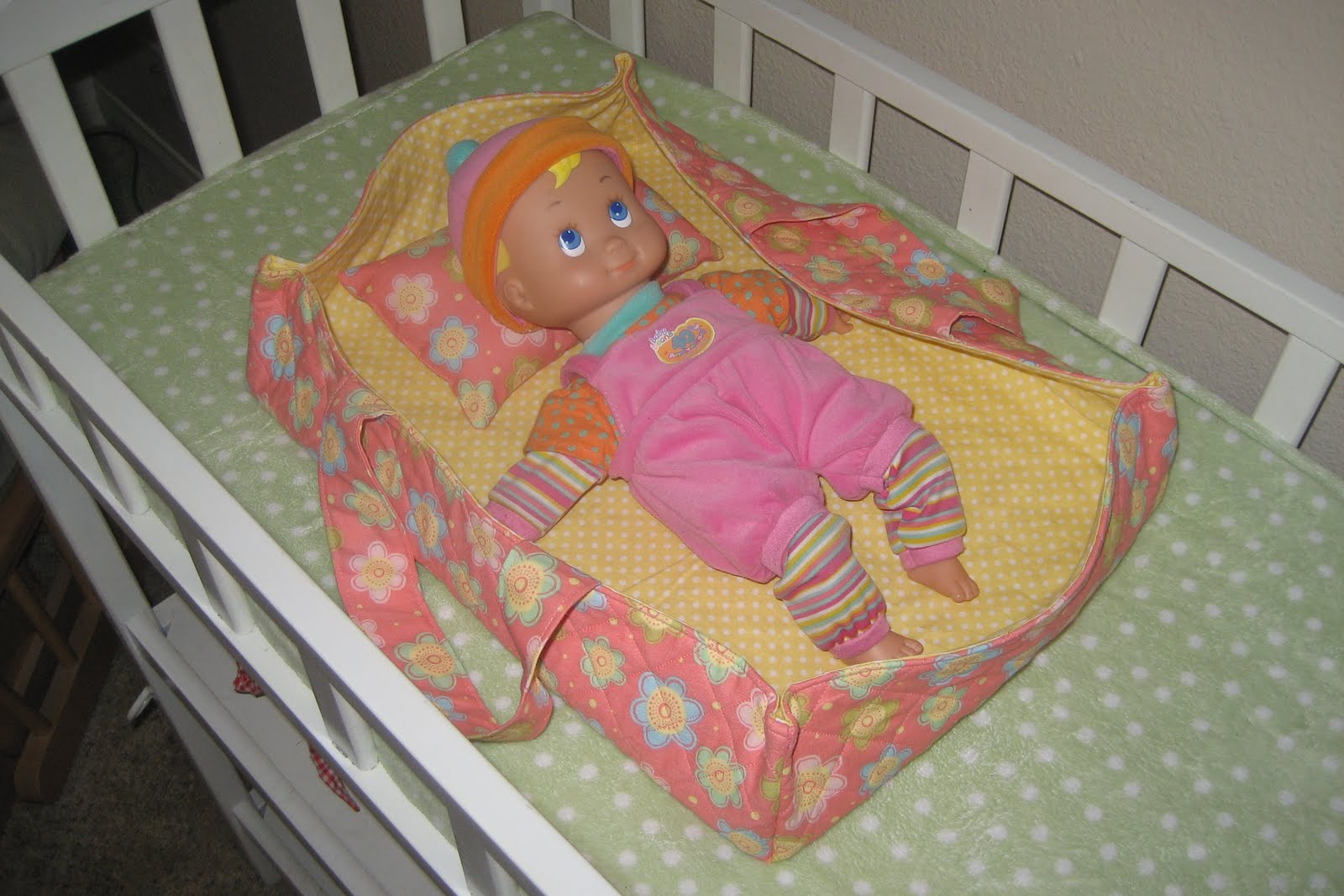 Random Craft Baby Doll