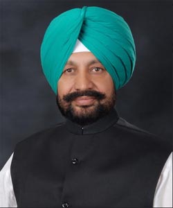 Health Minister Punjab Balbir Singh Sidhu