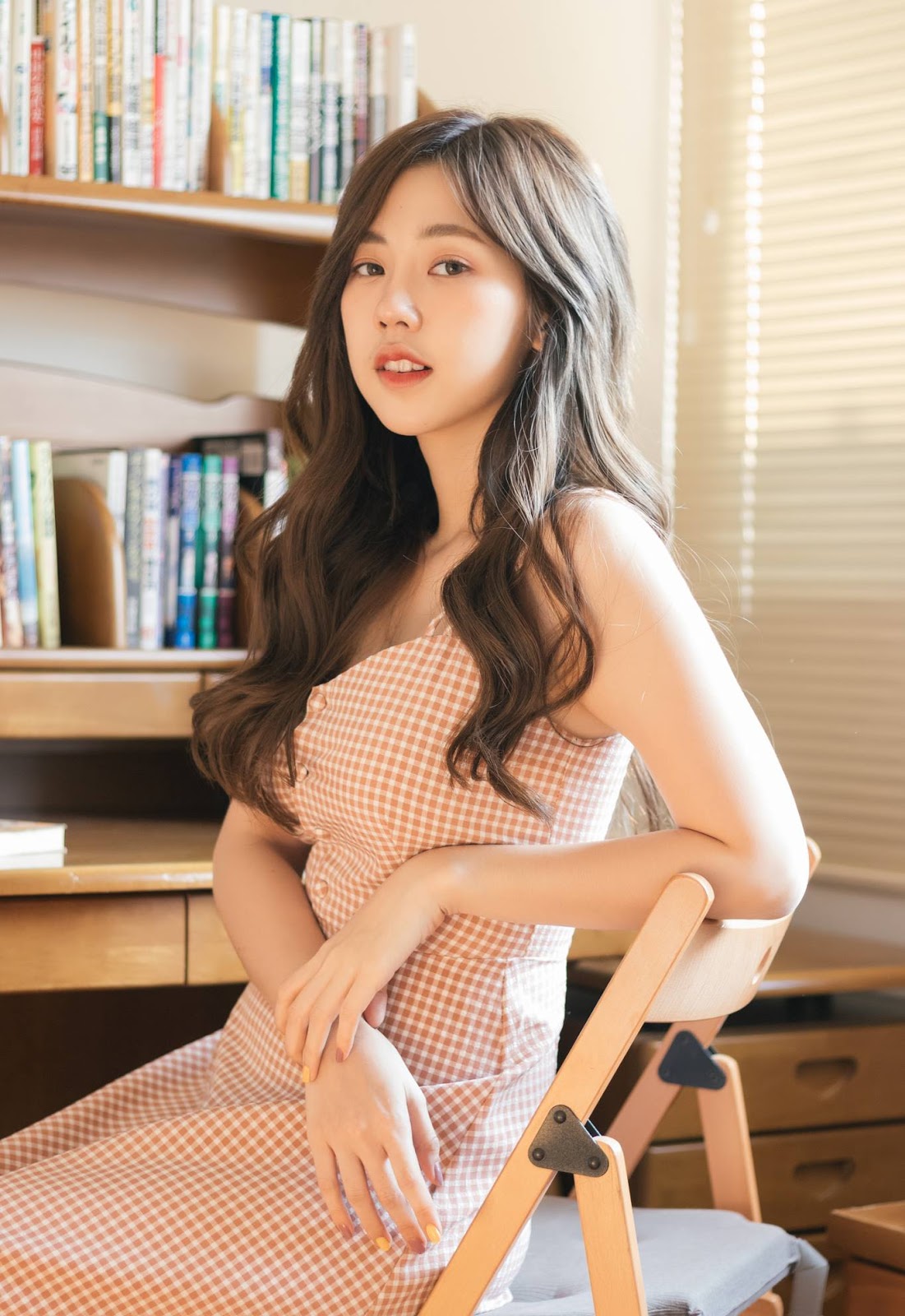 Gallery - Thailand model Nilawan Iamchuasawad - Album Only you - Picture 2