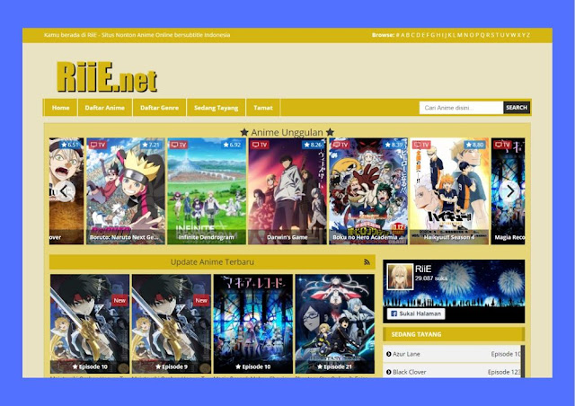 link terbaru samehadaku