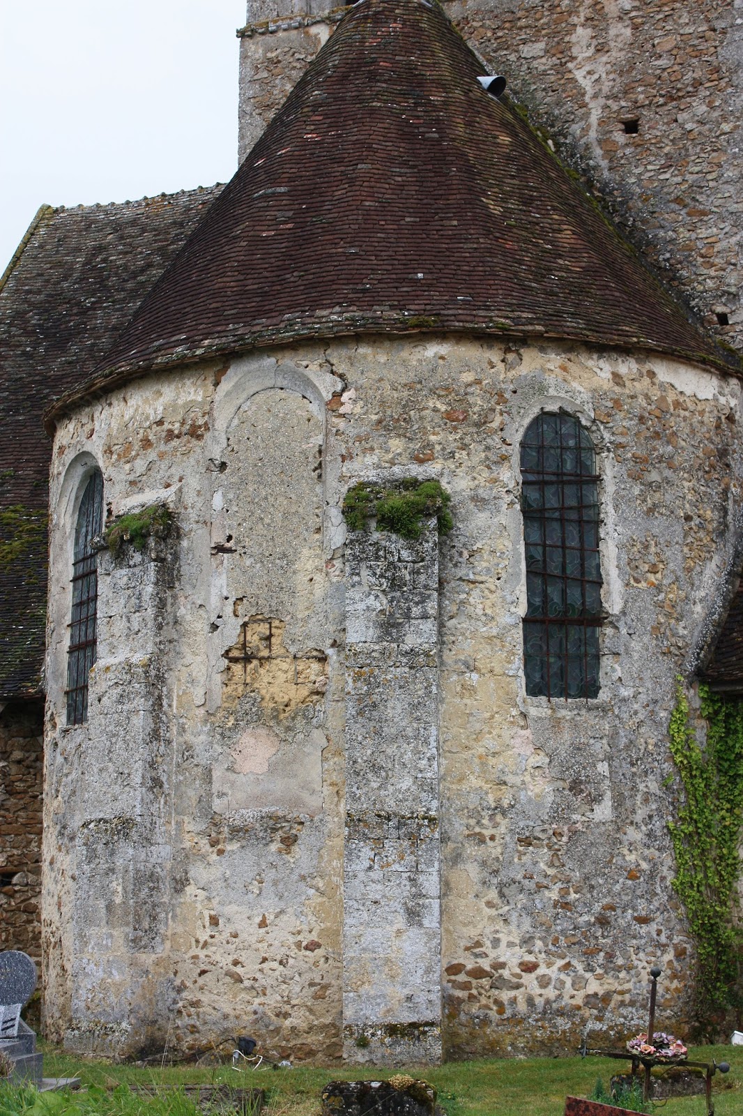 Atlas roman SaintNicolaslaChapelle Eglise SaintNicolas (10)