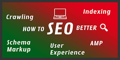 How To Better SEO [SEARCH ENGINE OPTIMIZATION]