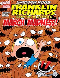Read Franklin Richards: March Madness comic online