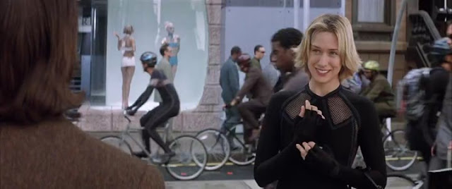 Bikes in Film: The Time Machine