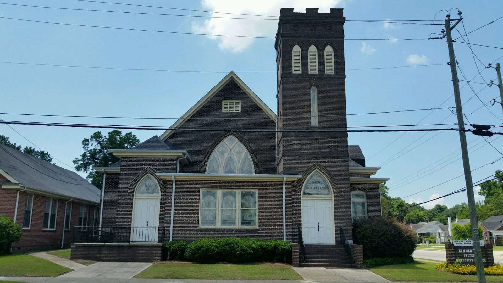 Simply Southern Stories! Southern Churches