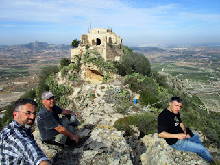 ERMITA DEL PUIG EN XÁTIVA