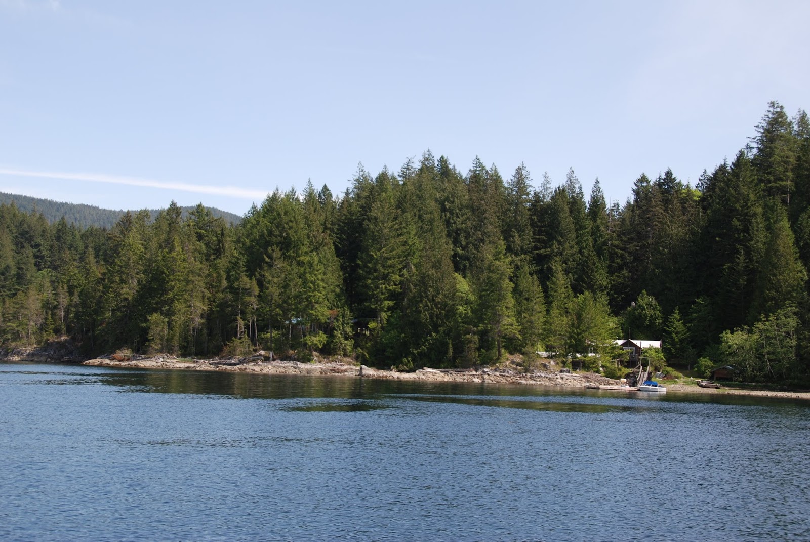 BC Oceanfront Power Options on Remote and Recreational Properties