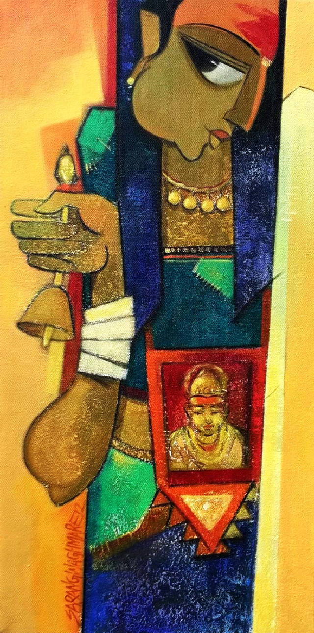 Красота индийской культуры. Sarang Waghmare 12 Красота индийской культуры. Sarang Waghmare 11