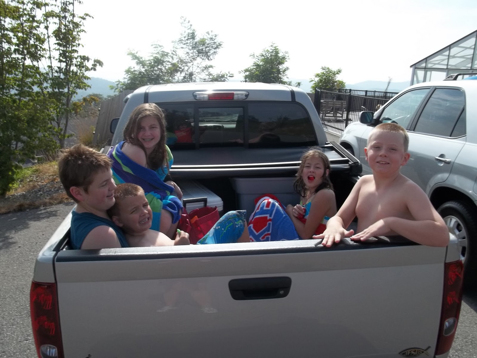 The Dobbins Boys & Sophie Joy Summer Recap Mountains with the Downs