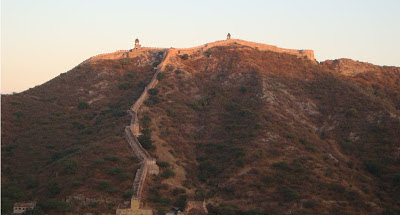 Rajasthan travels, Rajasthan fort