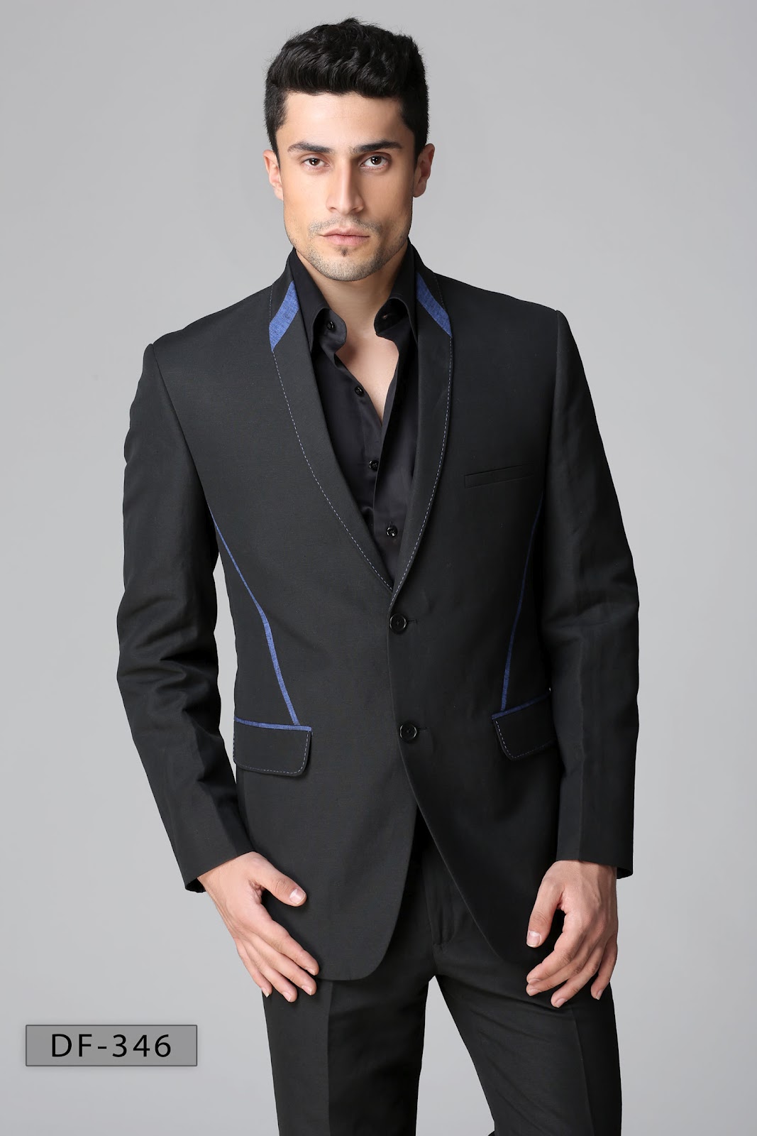 Modern 3 Piece Suits for Men Three Piece Suit Indian