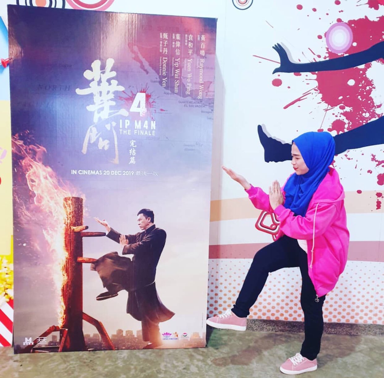 IP MAN 4 : The Finale - Review | Cerita Budak Sepet