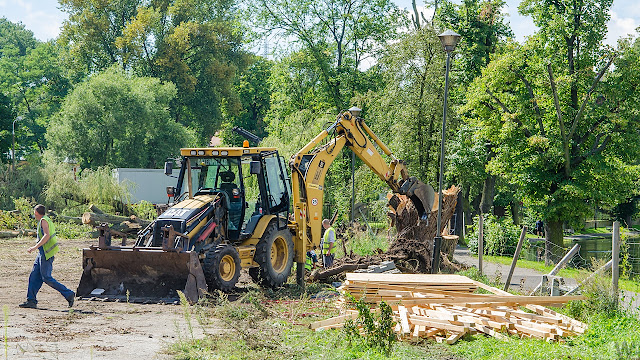Budowa Nordic Astrum Babia Wieś Bydgoszcz
