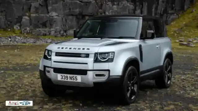 مواصفات سيارة لاندر وفر ديفندر SUV 2022 الجديدة Land Rover Defender 2022 SUV