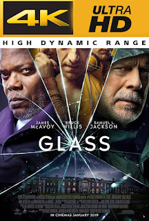 Glass (2019) 4K UHD 2160p Latino