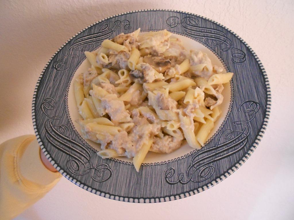 Tuna Penne Casserole Is Healthy and Simple Beauty Cooks Kisses