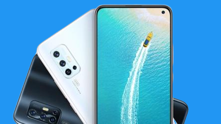 Vivo V17 With 6.44-inch Screen And 32MP Front Camera Launched At Rs 22,990