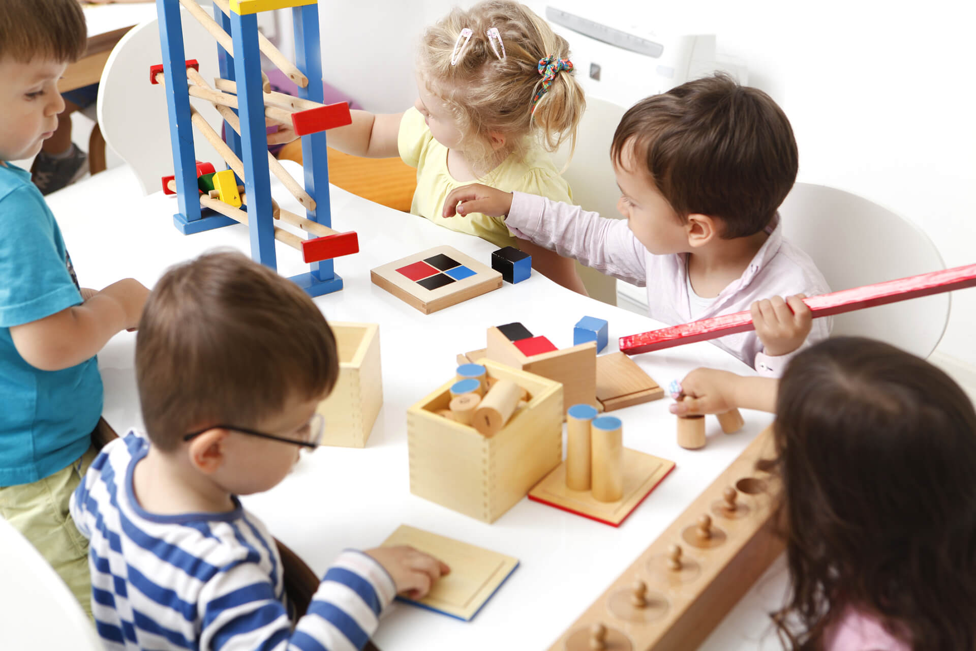 Montessori Training Center, Montessori Teacher Training Programs MKU