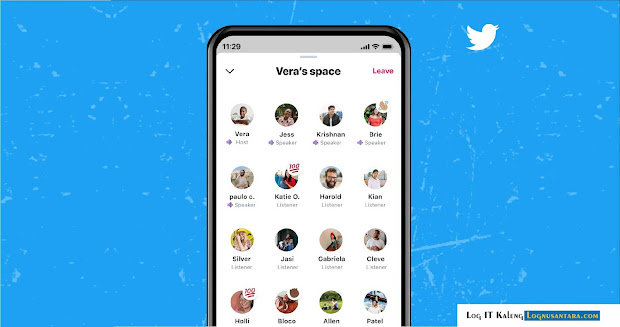 Twitter Spaces Sekarang Dapat Didengarkan di Android, iOS, dan Web