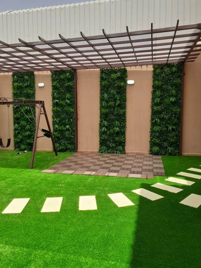 تنسيق حدائق طبيعة الابداع لتنسيق حدائق الرياض 0555237504