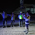 Ratusan Personel Polres Tubaba Diterjunkan Untuk Pengamanan Malam Takbir Idul Adha