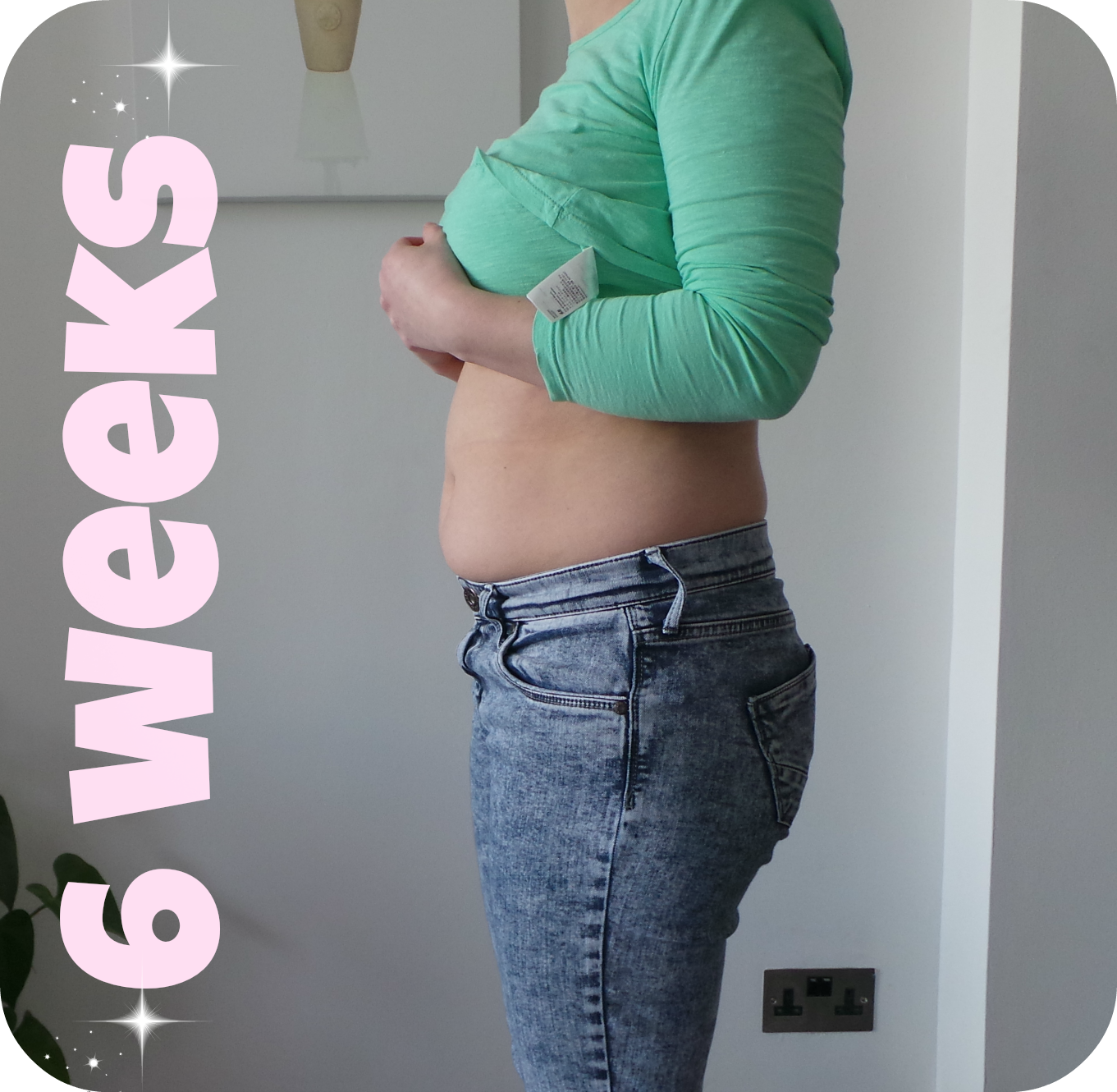 6 Week Pregnancy Update How About Now 