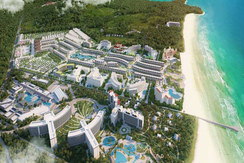 VinPearl Grand World Phú Quốc