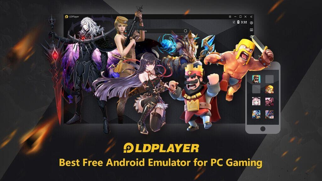 ldplayer crash ldplayer crash