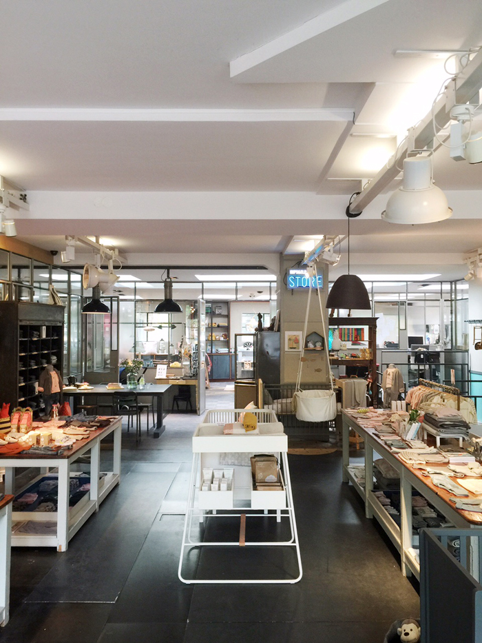 IMPS&ELFS store in Amsterdam IMPS&ELFS store in Amsterdam